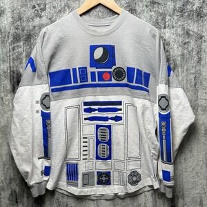 2021 Disney Parks Star Wars R2-D2 Spirit Jersey May The 4th Exclusive Sz Small